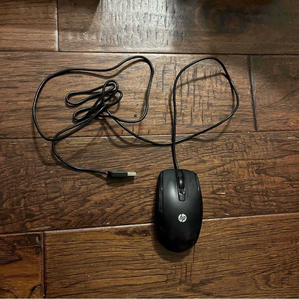 HP mouse